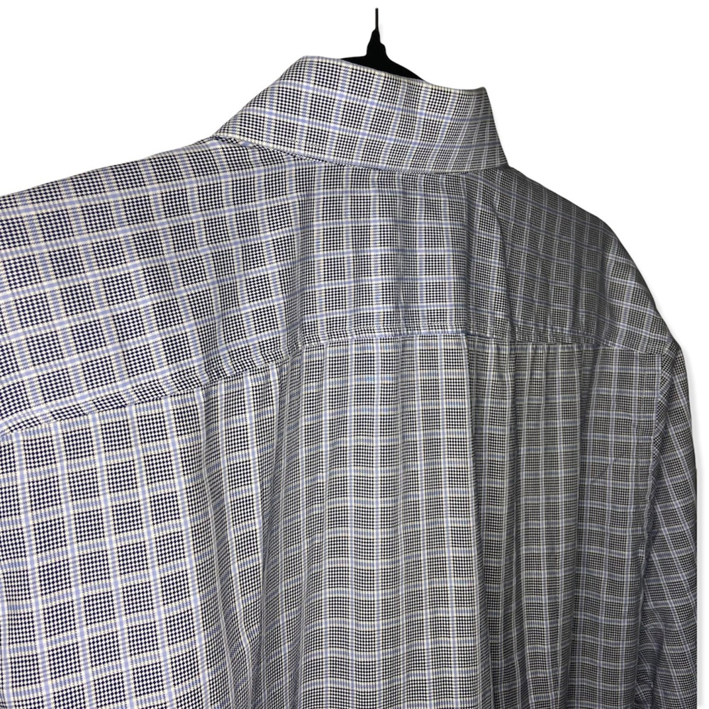 HUGO BOSS Boss Dress Shirt 16.5 Sharp Fit - Picture 3 of 9